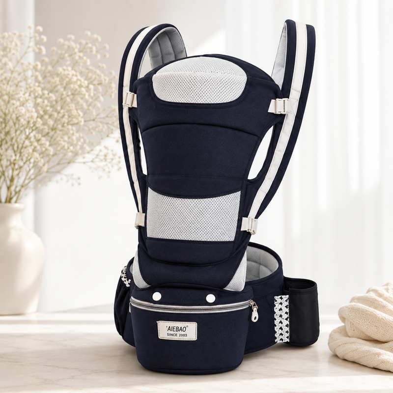 3 In 1 Baby Carrier By Lumerry