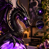 Dragon Night Lamp By Lumerry