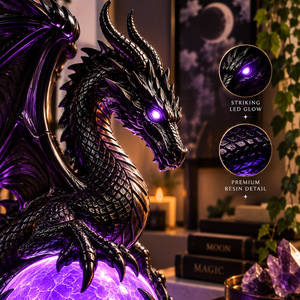 Dragon Night Lamp By Lumerry