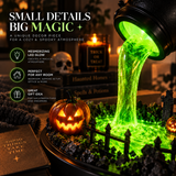 Witch Cauldron Lamp By Lumerry