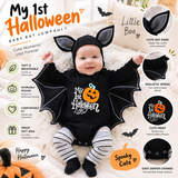 Baby Halloween Bat Costume By Lumerry