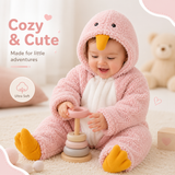 Penguin Snuggle Suit By Lumerry