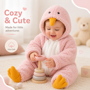 Penguin Snuggle Suit By Lumerry