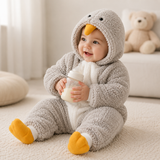 Penguin Snuggle Suit By Lumerry