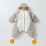 Penguin Snuggle Suit By Lumerry